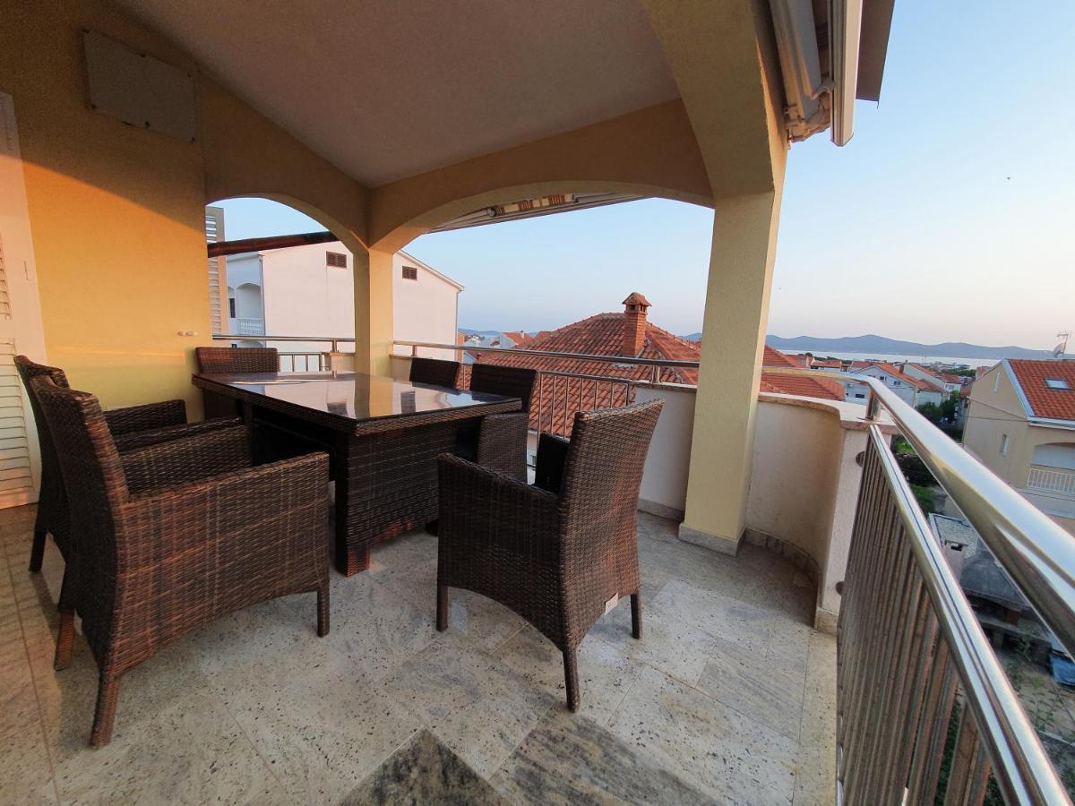 Apartments Renato Задар Екстериор снимка